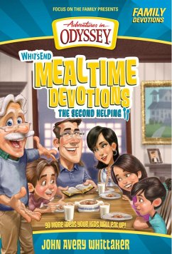 Whit's End Mealtime Devotions (eBook, ePUB) - Bowman, Crystal
