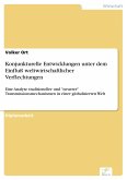 Konjunkturelle Entwicklungen unter dem Einfluß weltwirtschaftlicher Verflechtungen (eBook, PDF)