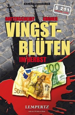 Vingstblüten im Herbst (eBook, ePUB) - Hatterscheidt, Bernhard; Kroner, Ludwig