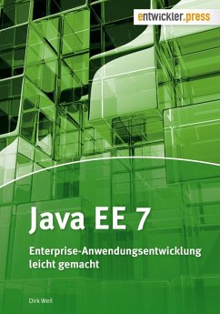 Java EE 7 (eBook, ePUB) - Weil, Dirk