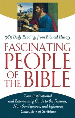 Cover Fascinating People of the Bible (eBook, ePUB)