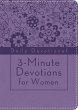 3-Minute Devotions for Women: Daily... - Bild 1
