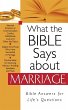 What the Bible Says about Marriage... - Bild 1