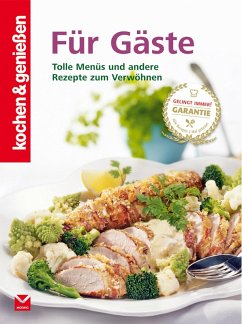 K&G - Für Gäste (eBook, ePUB) - Genießen, Kochen &