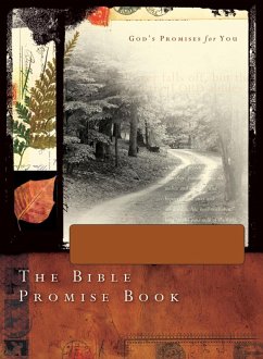 Bible Promise Book - NLV Gift Edition (eBook, ePUB) Cover Bible Promise Book - NLV Gift Edition (eBook, ePUB)