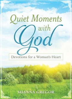 Cover Quiet Moments with God (eBook, ePUB)