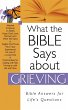 What The Bible Says About Grieving... - Bild 1