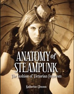 Cover Anatomy of Steampunk (eBook, PDF)