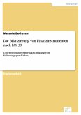 Die Bilanzierung von Finanzinstrumenten nach IAS 39 (eBook, PDF)