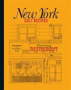 New York Cult Recipes (eBook, ePUB) - Grossman, Marc