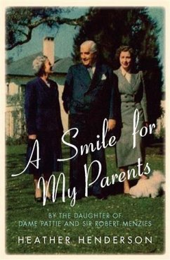 Smile For My Parents (eBook, ePUB) - Henderson, Heather