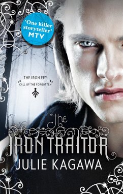 The Iron Traitor (The Iron Fey, Book 6) (eBook, ePUB) - Kagawa, Julie