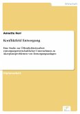 Konfliktfeld Entsorgung (eBook, PDF)