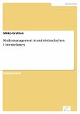 Risikomanagement in mittelständischen Unternehmen (eBook, PDF)