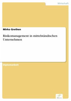 Risikomanagement in mittelständischen Unternehmen (eBook, PDF) - Grethen, Mirko