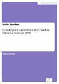 Grundlegende Algorithmen des Travelling Salesman Problems (TSP) (eBook, PDF)
