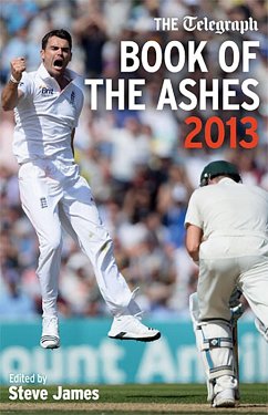 Cover The Telegraph Book of the Ashes 2013 (eBook, ePUB)