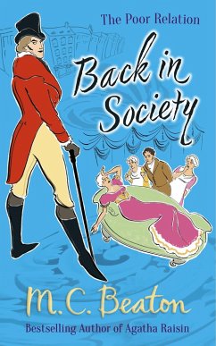 Cover Back in Society (eBook, ePUB)
