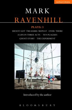 Ravenhill Plays: 3 (eBook, ePUB) - Ravenhill, Mark