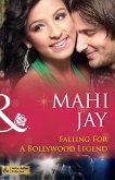 Falling For A Bollywood Legend (eBook, ePUB)