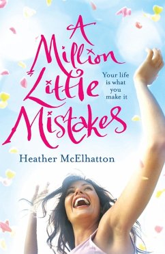 A Million Little Mistakes (eBook, ePUB) - Mcelhatton, Heather