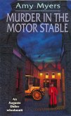 Murder In The Motor Stable (Auguste Didier Mystery 9) (eBook, ePUB)
