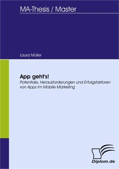 App geht's! (eBook, PDF) - Müller, Laura
