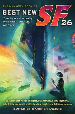 The Mammoth Book of Best New SF 26 (eBook, ePUB) - Dozois, Gardner