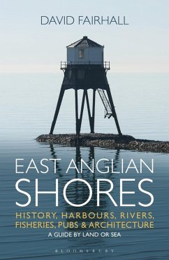 East Anglian Shores (eBook, ePUB) - Fairhall, David