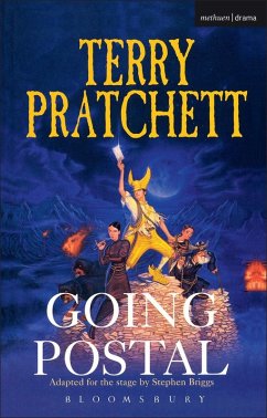 Cover Going Postal (eBook, ePUB)