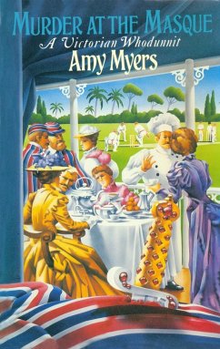 Murder At The Masque (Auguste Didier Mystery 4) (eBook, ePUB) - Myers, Amy