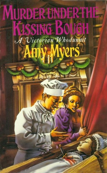 Murder Under The Kissing Bough (Auguste Didier Mystery 6) (eBook, ePUB) Murder Under The Kissing Bough (Auguste Didier Mystery 6) (eBook, ePUB)