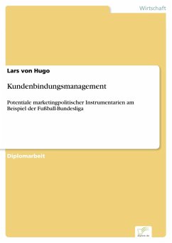 Kundenbindungsmanagement (eBook, PDF) - Hugo, Lars von