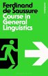 Course in General Linguistics (eBook,... - Bild 1
