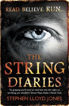 The String Diaries (eBook, ePUB) - Lloyd Jones, Stephen