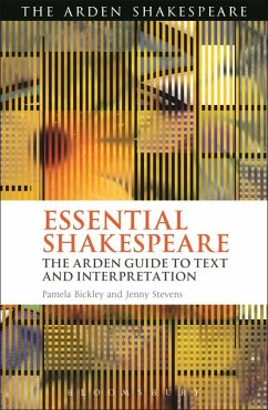 Essential Shakespeare (eBook, PDF) - Bickley, Pamela; Stevens, Jenny