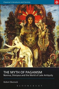 The Myth of Paganism (eBook, PDF) - Shorrock, Robert