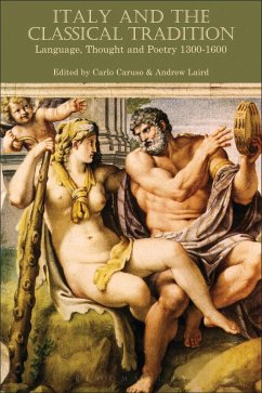 Cover Italy and the Classical Tradition (eBook, PDF)