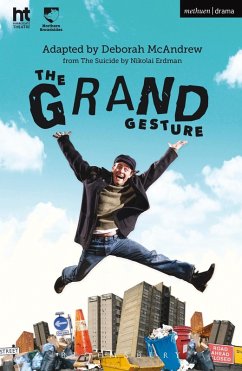 Cover The Grand Gesture (eBook, ePUB)