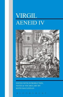 Virgil: Aeneid IV (eBook, PDF) - Virgil