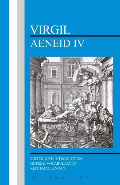 Virgil: Aeneid IV (eBook, PDF) Virgil: Aeneid IV (eBook, PDF)