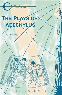 The Plays of Aeschylus (eBook, PDF) - Garvie, A. F.