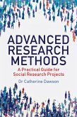 Advanced Research Methods (eBook, ePUB)
