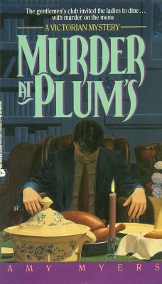 Murder At Plums (Auguste Didier Mystery 3) (eBook, ePUB) - Myers, Amy