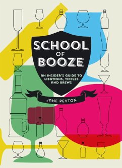Cover School of Booze (eBook, ePUB)