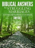 Biblical Answers for Struggling Marriages (eBook, ePUB)