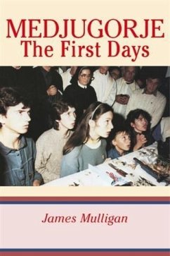 Cover Medjugorje: The First Days (eBook, ePUB)