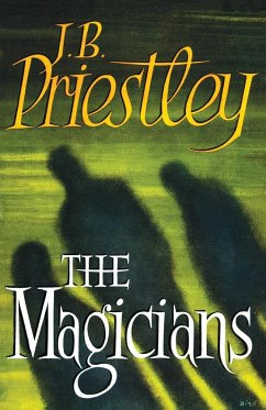 The Magicians - Priestley, J B