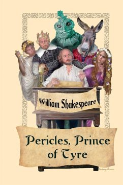 Pericles, Prince of Tyre - Shakespeare, William; Wilkins, George