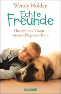 Echte Freunde - Holden, Wendy